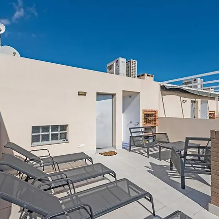 Holiday home Townhouse Kristiansen Torrevieja